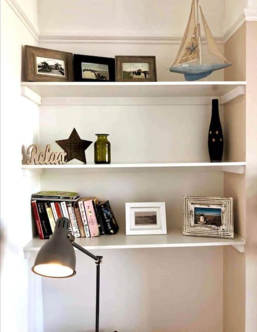 Sunny Seaside Beach House Lytham Centre Sleeps 8 ลิธึม เซนต์ แอนน์ส ภายนอก รูปภาพ
