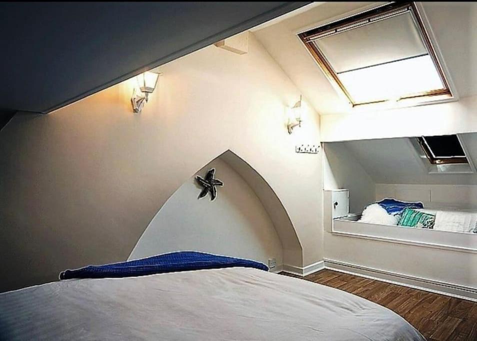 Sunny Seaside Beach House Lytham Centre Sleeps 8 ลิธึม เซนต์ แอนน์ส ภายนอก รูปภาพ