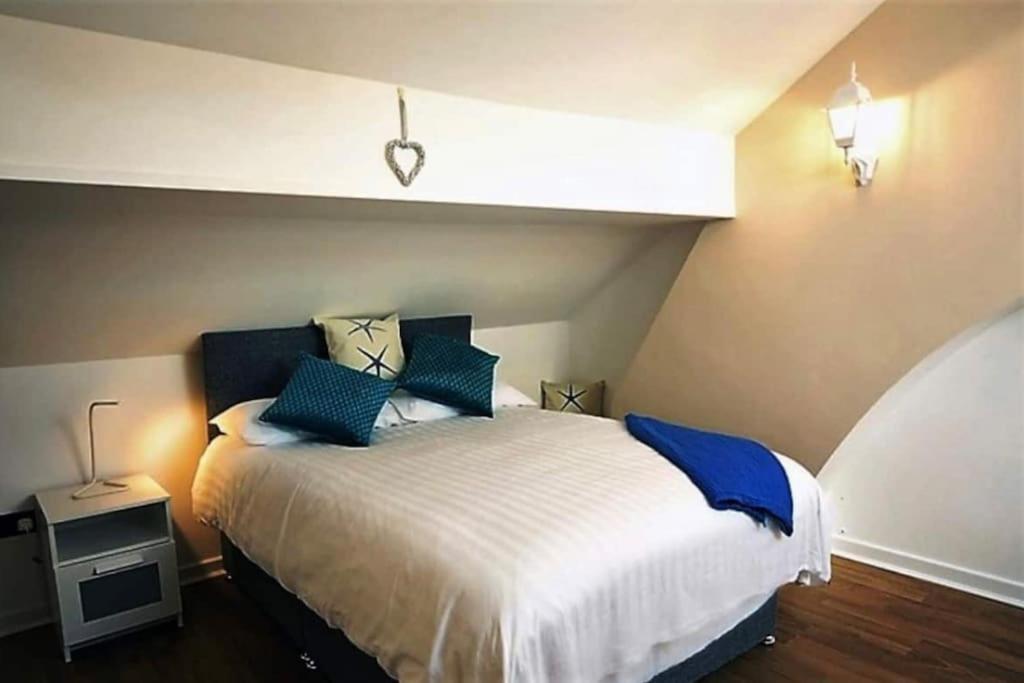 Sunny Seaside Beach House Lytham Centre Sleeps 8 ลิธึม เซนต์ แอนน์ส ภายนอก รูปภาพ