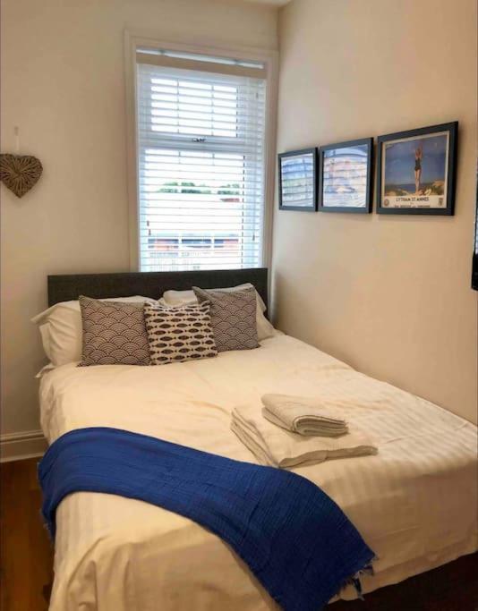 Sunny Seaside Beach House Lytham Centre Sleeps 8 ลิธึม เซนต์ แอนน์ส ภายนอก รูปภาพ